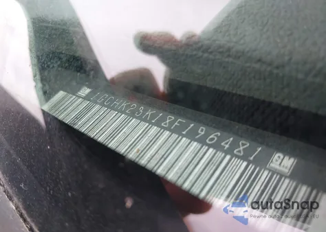 2008 Chevrolet Silverado 2500Hd Work Truck из США, поврежденный, VIN 1GCHK23K18F196481